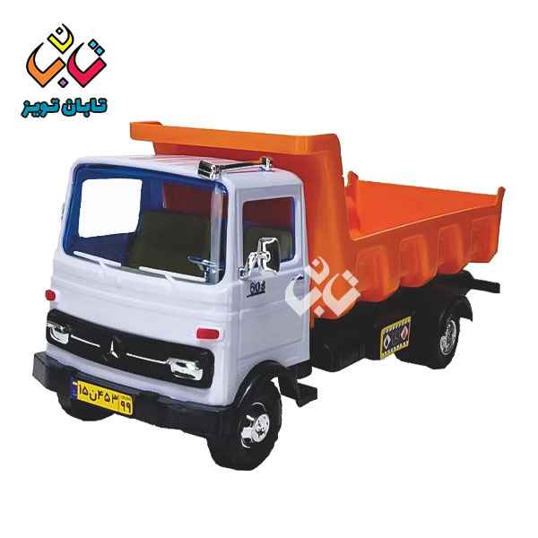 خاور کمپرسی خزلی 32