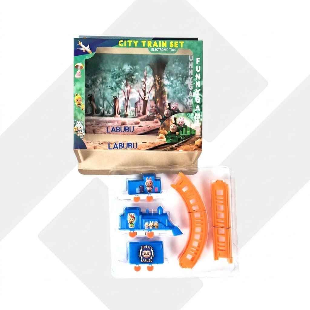 قطار باطری خور لبوبو 0109 آهو 36