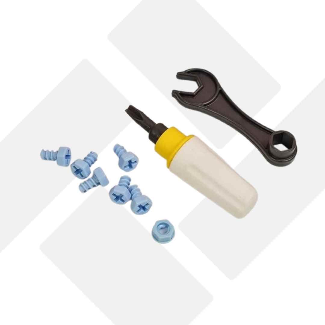 ست آچار به دست توری زینگو 108