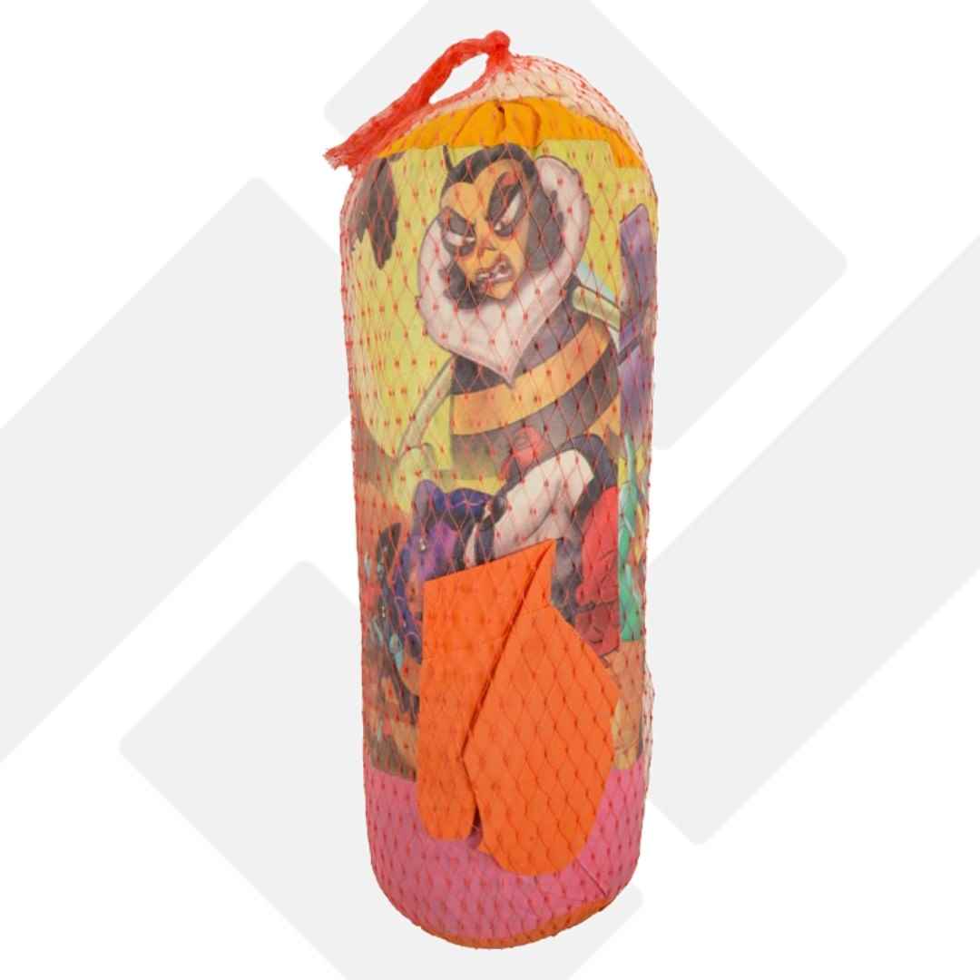 کیسه بوکس متوسط 300157 اسپادان 12