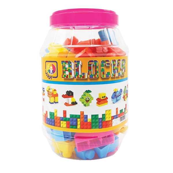 لگو سطلی 4030کوچک بردیا