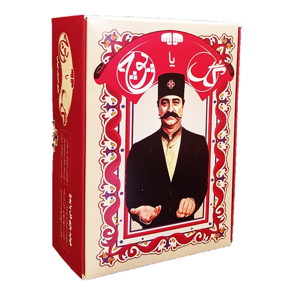 گل یا پوچ قجری توتویو (28)