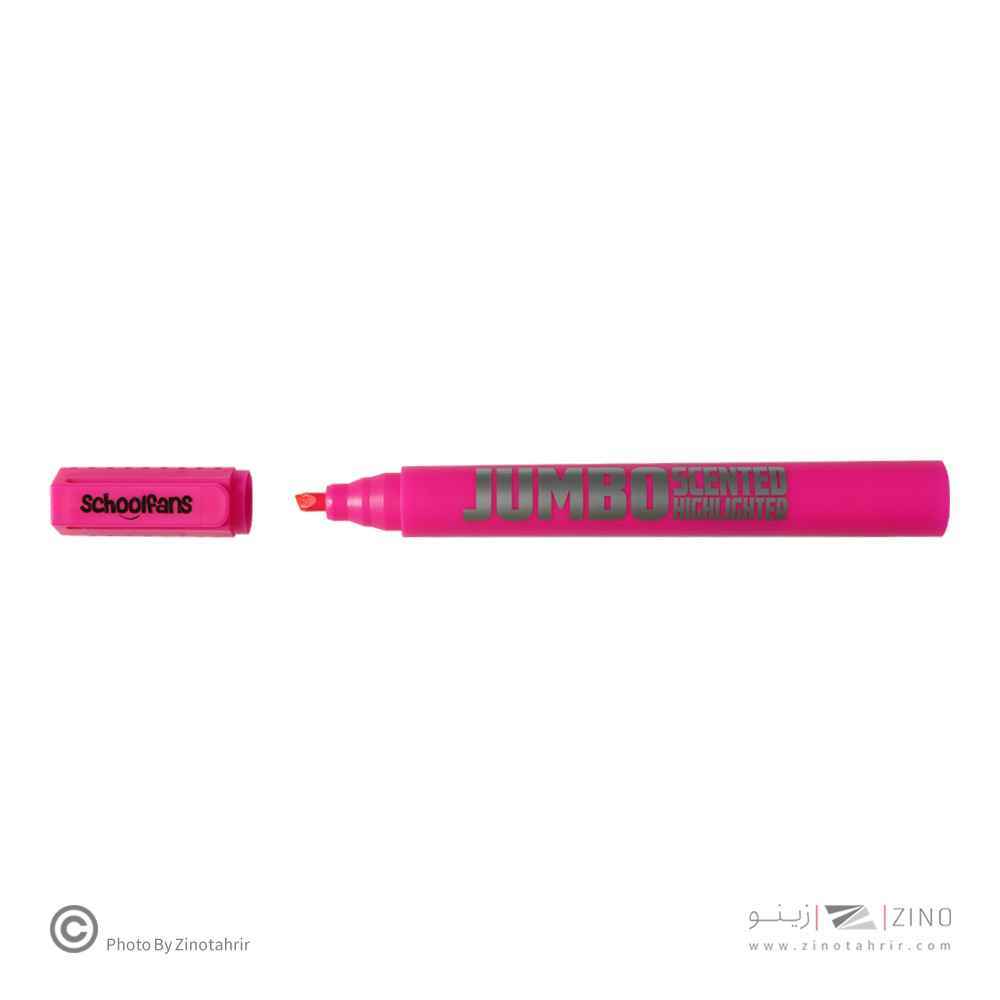 علامت زن رنگ جور سوپرجامبو عطری اسکول فنز کد92321