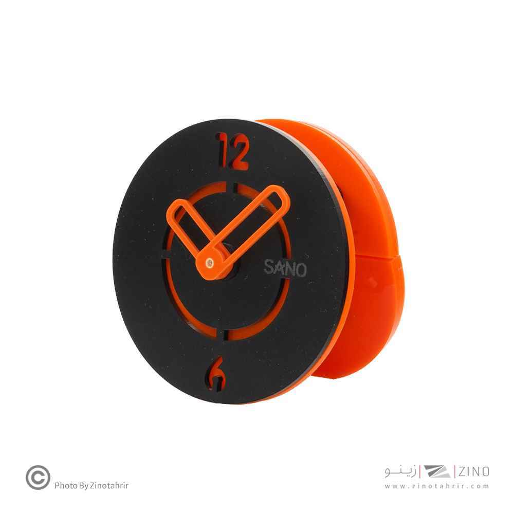 ساعت رومیزی (مگنت دار) سانو
