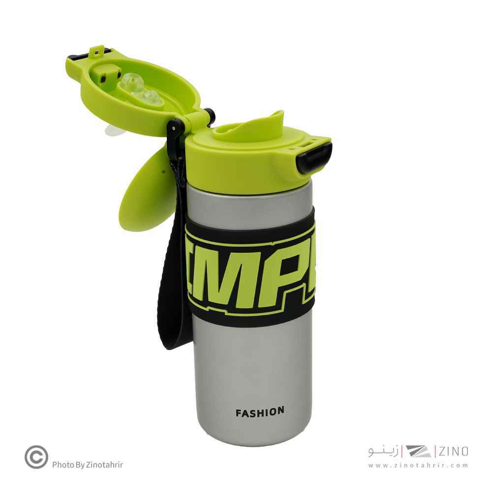 فلاسک500میل نی دار(استیل316) کدKKL-020