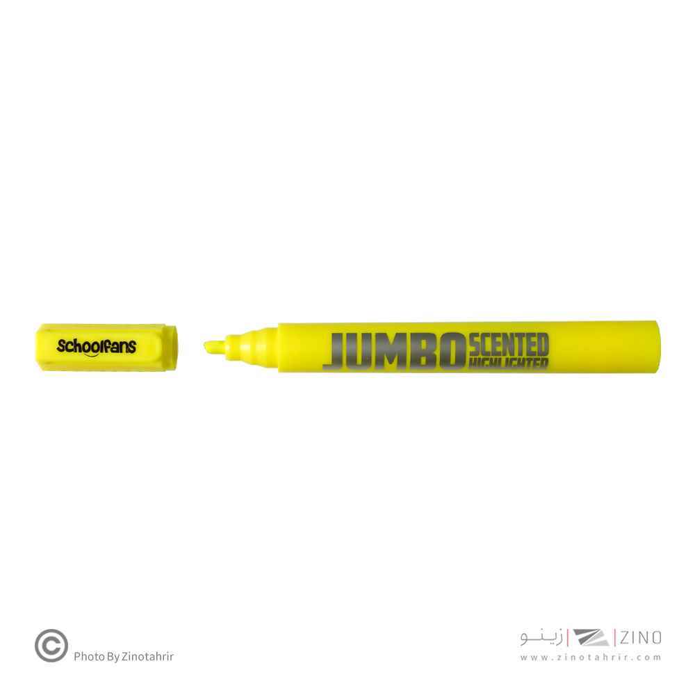 علامت زن رنگ جور سوپرجامبو عطری اسکول فنز کد92321