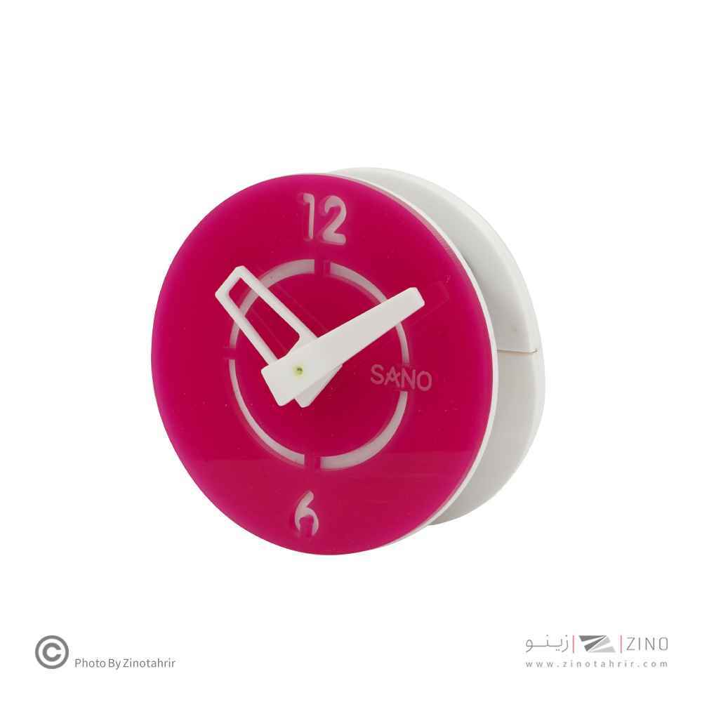 ساعت رومیزی (مگنت دار) سانو
