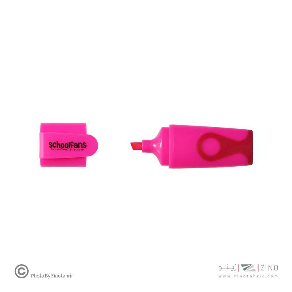 علامت زن رنگ جور مینی نئون اسکول فنز کد925005