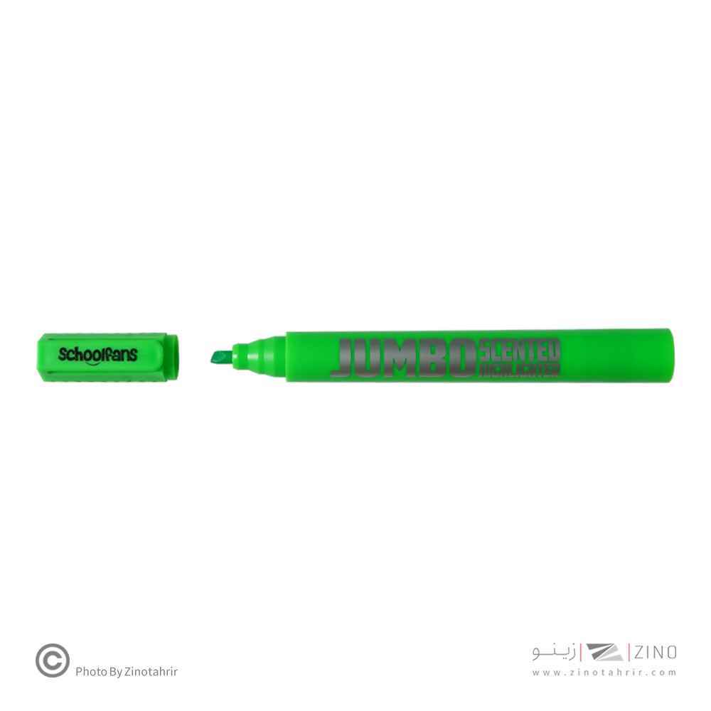 علامت زن رنگ جور سوپرجامبو عطری اسکول فنز کد92321