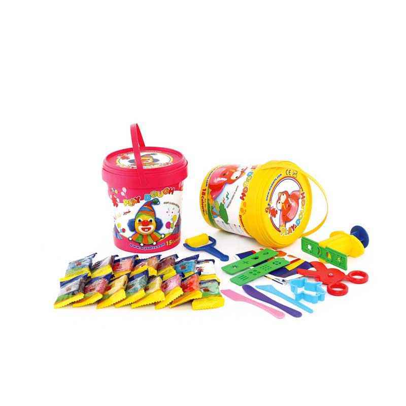 خمیرسطلی15رنگ پلمپ دار آریا کد1056یاکد1080