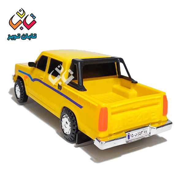 مزدا وانت خزلی 24