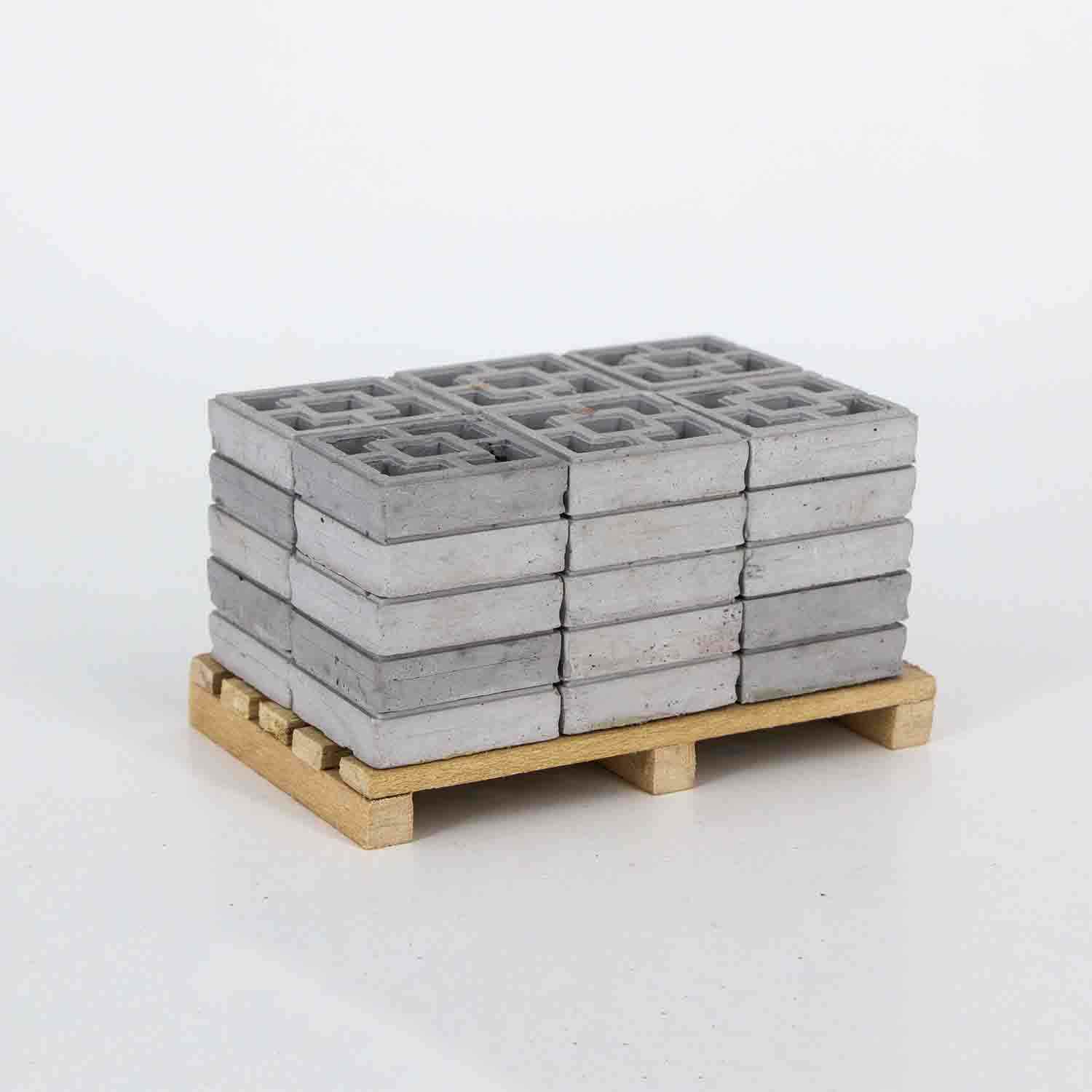 نرده هندسی مقیاس1/12 تعداد50عددی اشل 