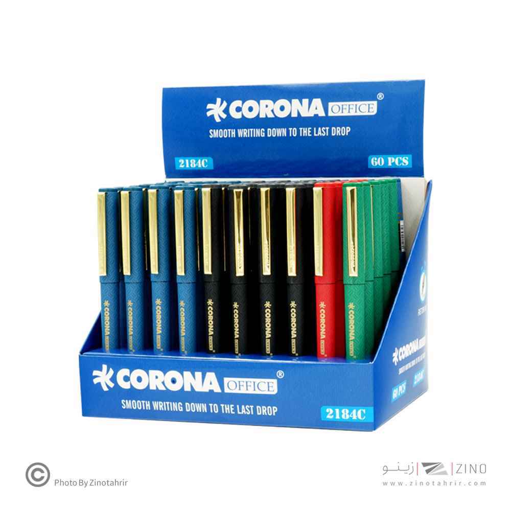 روان نویس0/5(رنگ جور)کرونا کد2184C