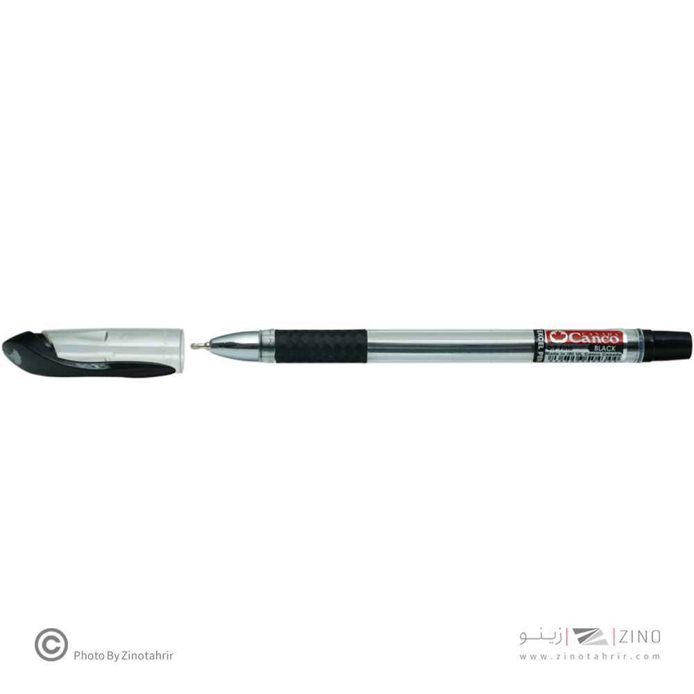 خودکار مشکی 0/7اکسل کنکو*کارتن30لیوانی*