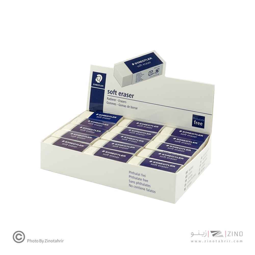 پاکن سفید30عددی استدلرکدLI S30 526 