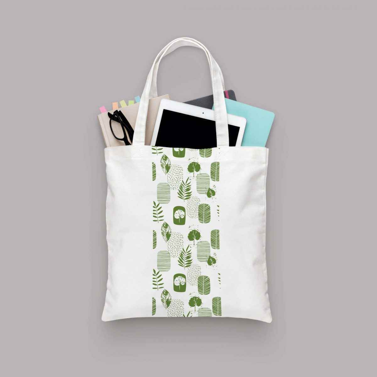 ساک دستی پارچه ای هنری  پیکولو