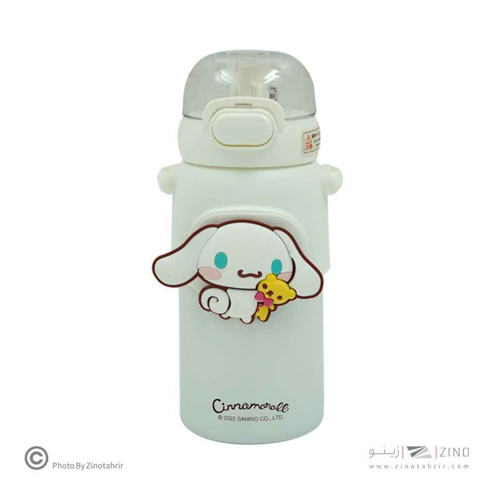 فلاسک460میل فانتزی نی دار(استیل316) اسپینری کدMM2113