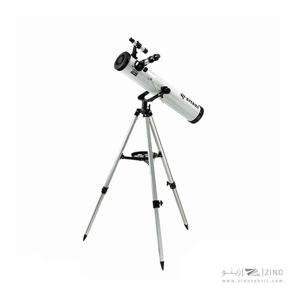 تلسکوپ زیتازی مشکی کدF70076 NEW