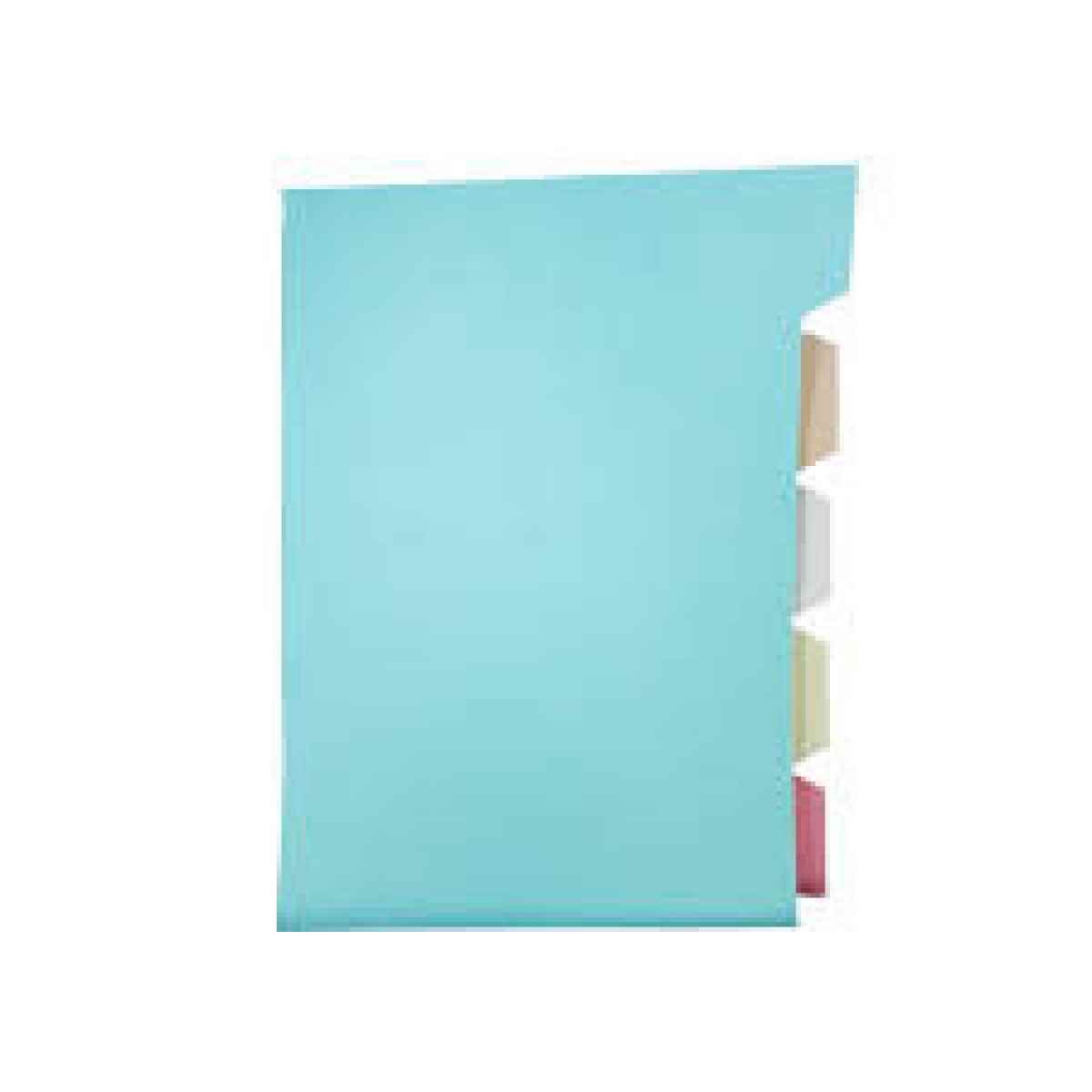 دیوایدر مقوایی 100برگ