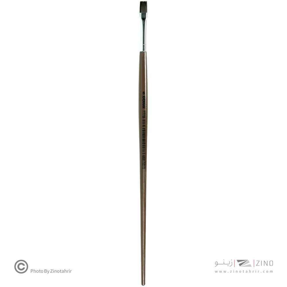 قلموتخت شیمیایی6 خرم سری 777Bتیره