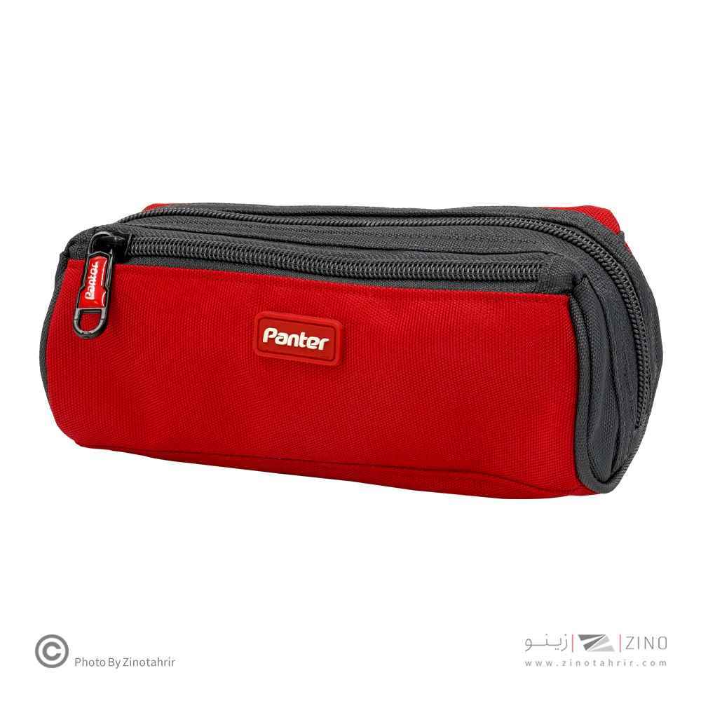 جامدادی دوزیپ پنتر UPSILON کدFPC108