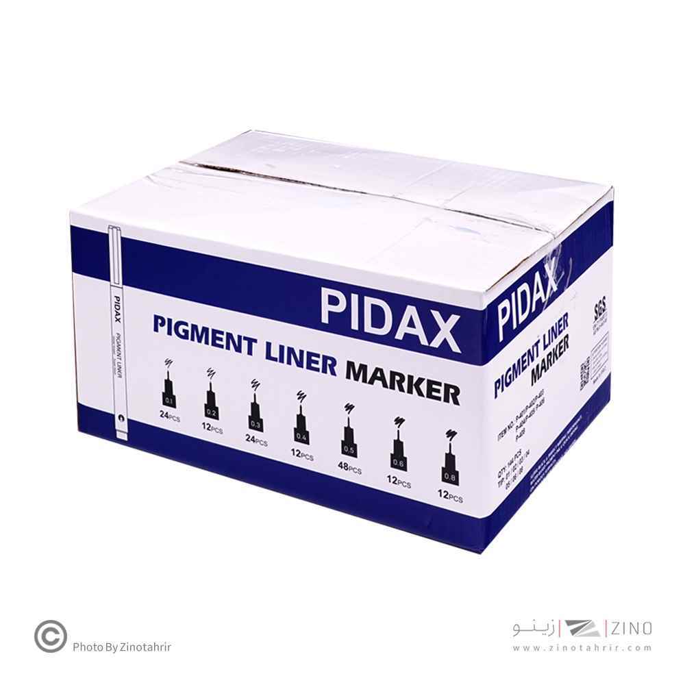 راپید یکبارمصرف پیداکس شماره جور کدP-405