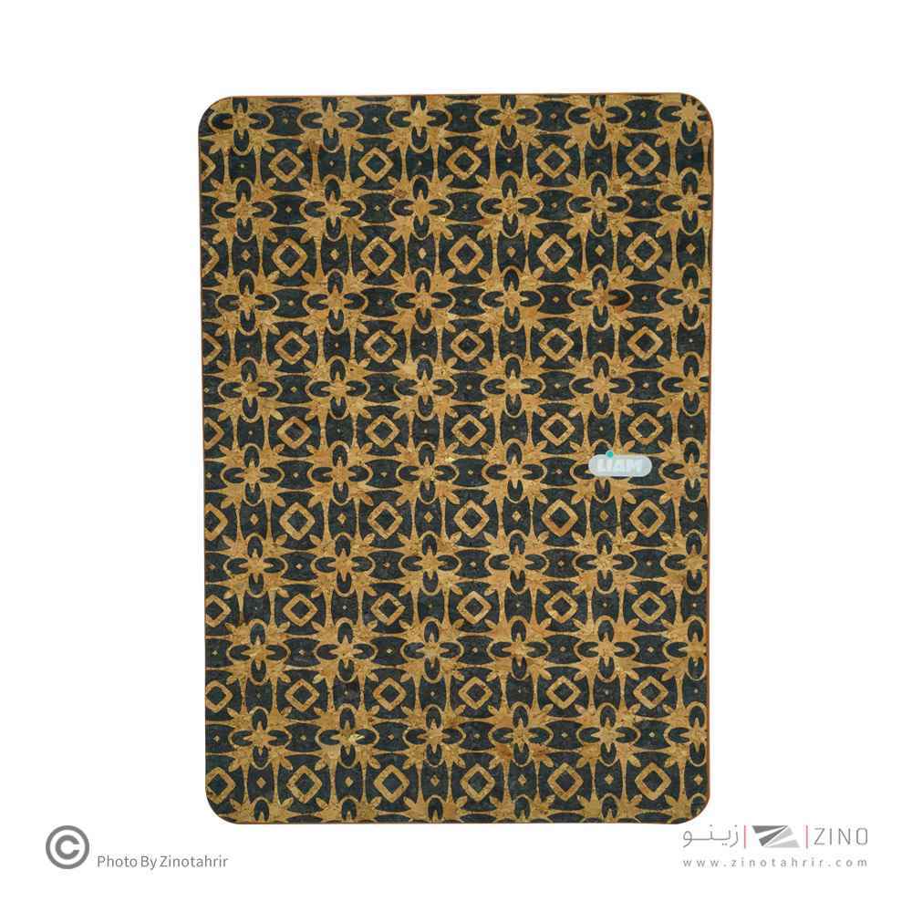 تخته شاسی A4 چوب پنبه باروک لیام کدL-16067