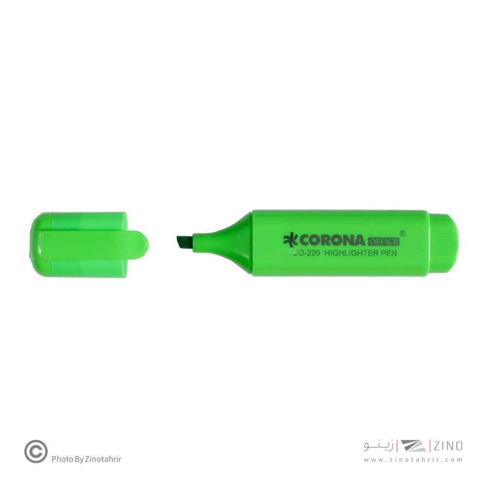 علامت زن رگلامی کلاسیک کرونا استند 36عددی