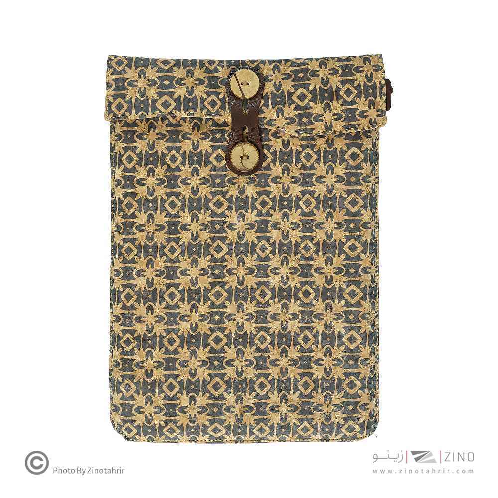 پاکتA4عمودی چوب پنبه  باروک لیام کدL-16060