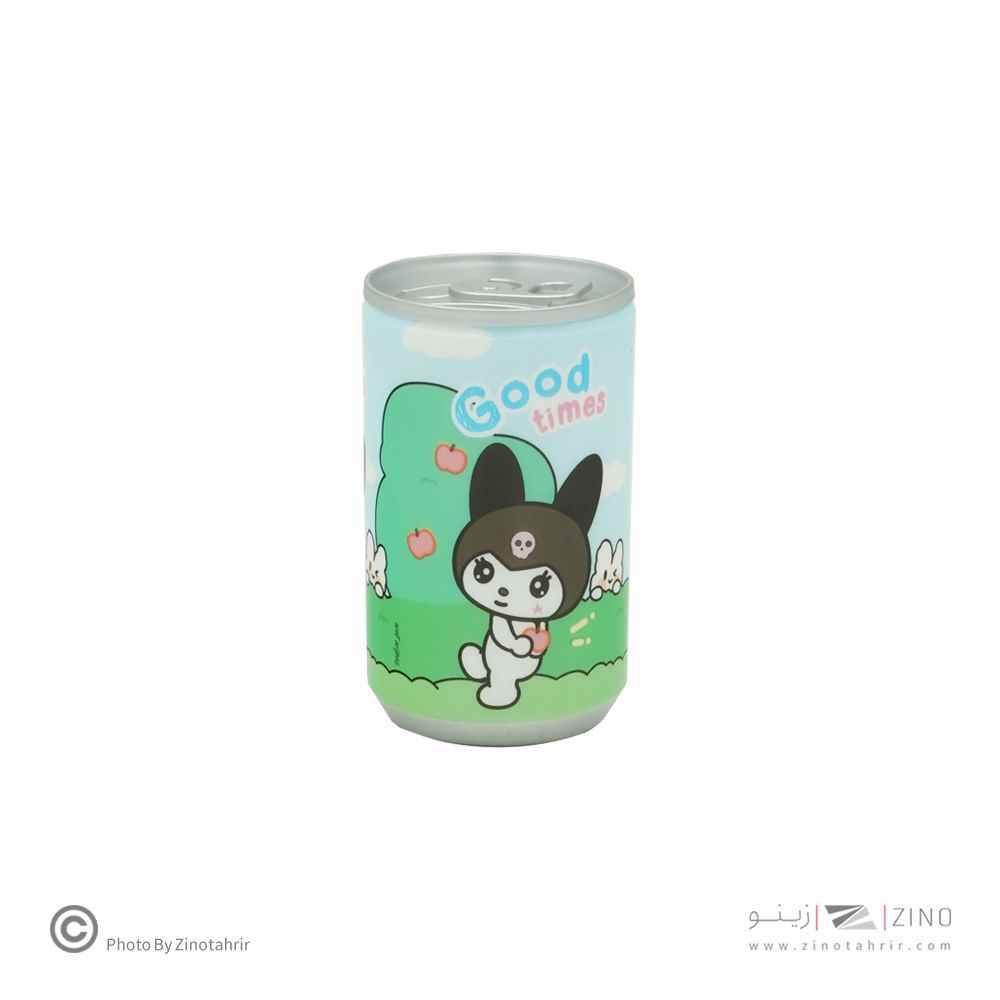 دستمال مرطوب قوطی نوشابه  طرح فانتزی