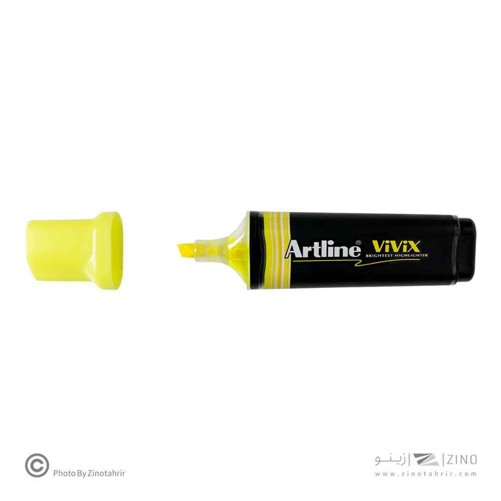 علامت زن زرد فلورسنت ویویکس آرتلاین کد EK670