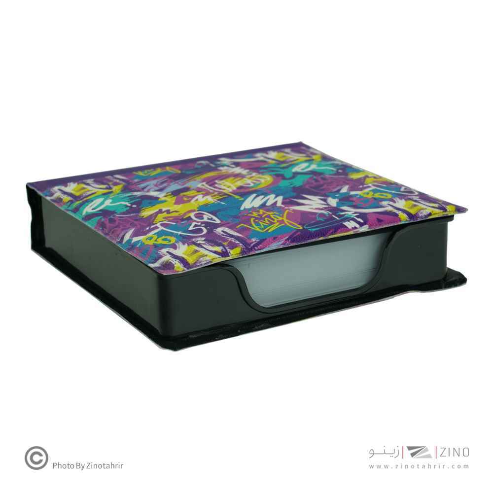 XXXدفتریادداشت رومیزی نوین آوای تحریر کدN20234NO