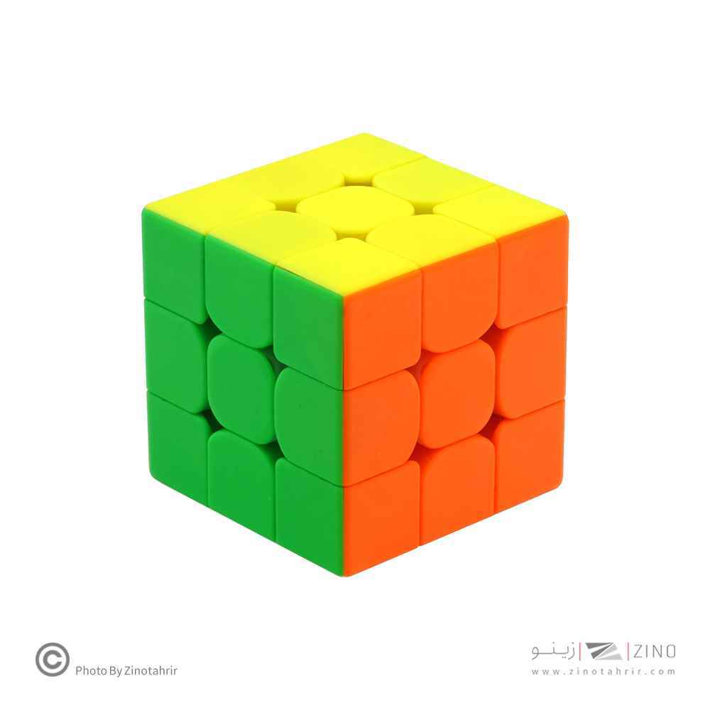 روبیک3*3لیتل مجیک مگنت کد1513