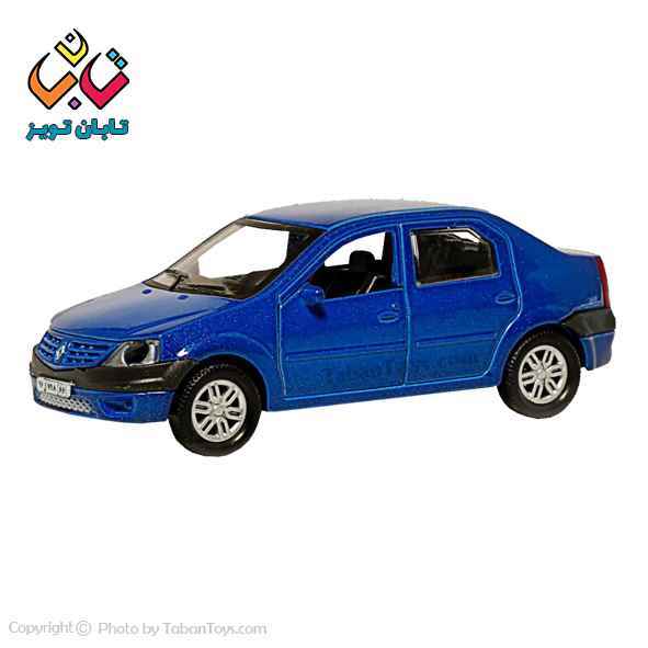 ماشین فلزی ال نود 1503 طاها 12 144
