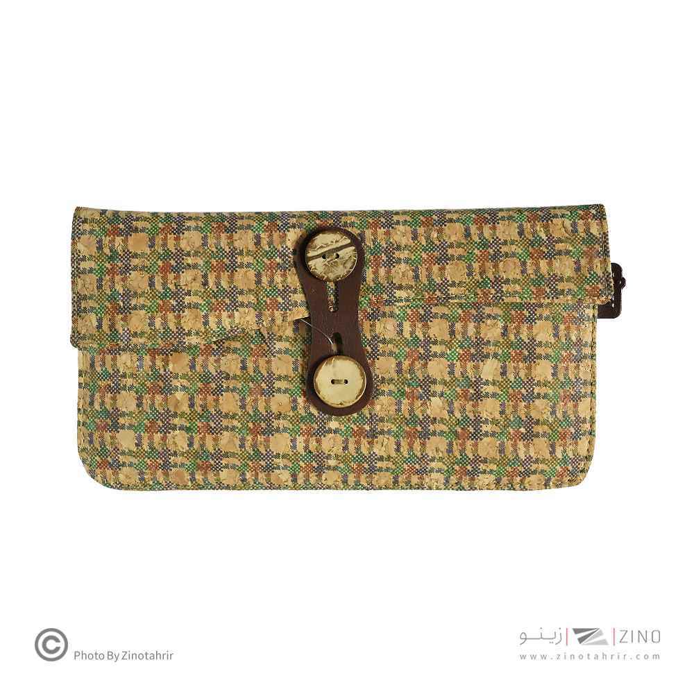 پاکت ملخی چوب پنبه  باروک لیام کدL-16066