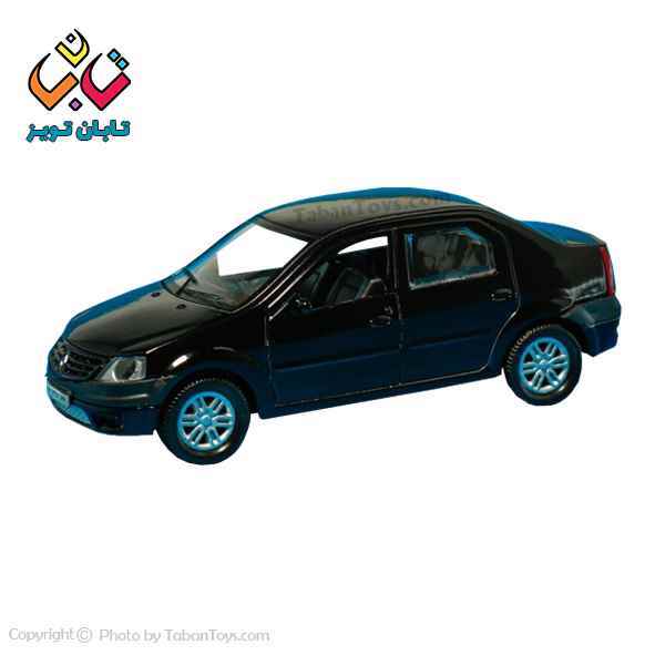 ماشین فلزی ال نود 1503 طاها 12 144