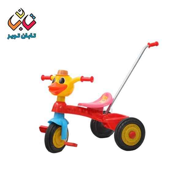 سه چرخه دانل ارابه 4