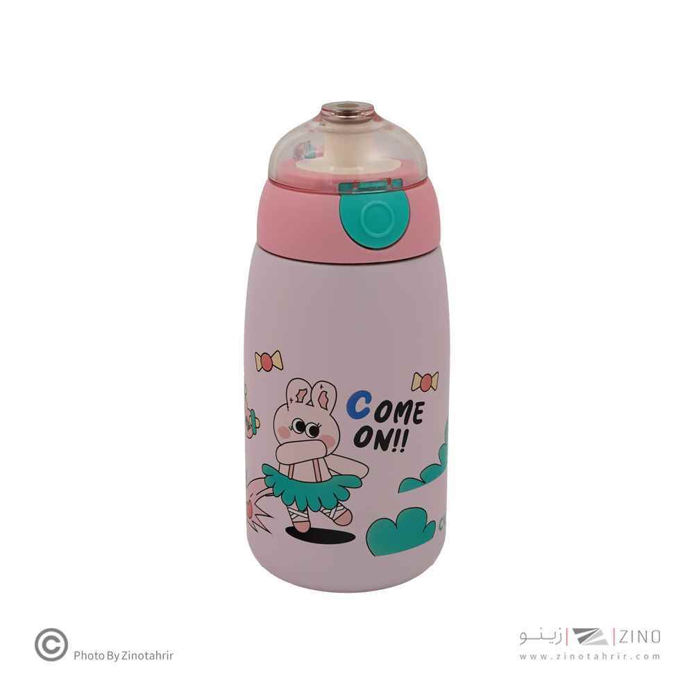 فلاسک500میل فانتزی فشن ( استیل316) کدYH-825