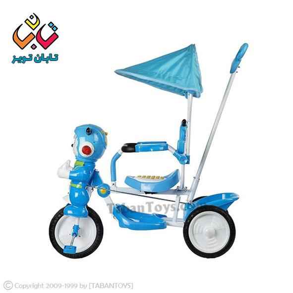 سه چرخه مرسانا ارابه 1