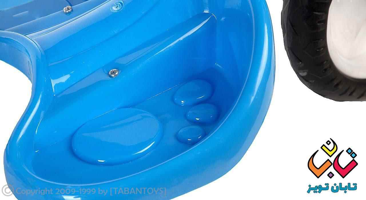 سه چرخه مرسانا ارابه 1