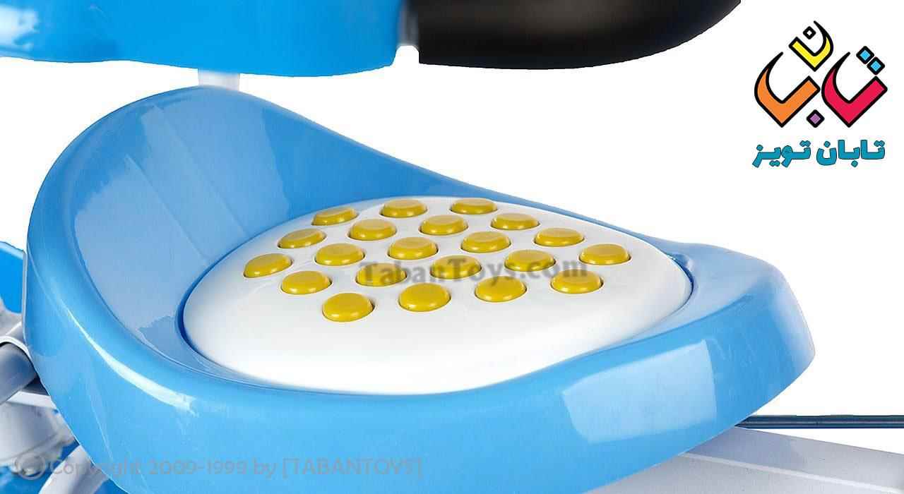 سه چرخه مرسانا ارابه 1
