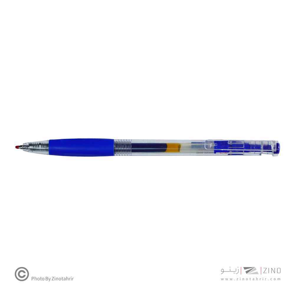 روان نویس فشاری تست گود پلاس آبی 0/5 پیداکس کدP-920