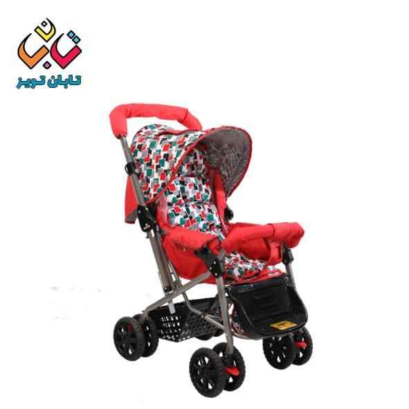 کالسکه 212 ارابه پارچه 1
