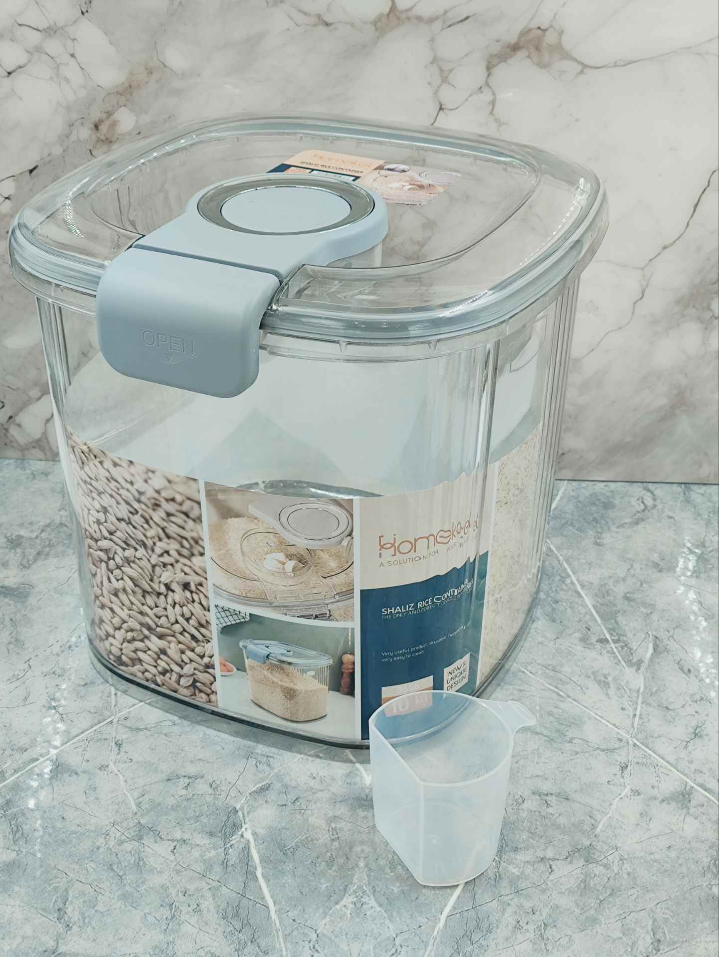 جابرنج 10 کیلویی