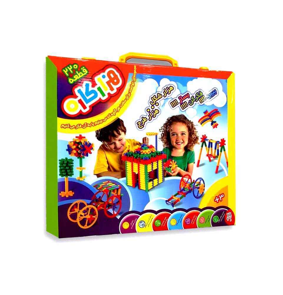 هزارکاره 220 قطعه کیفی(لمینتی) (12)