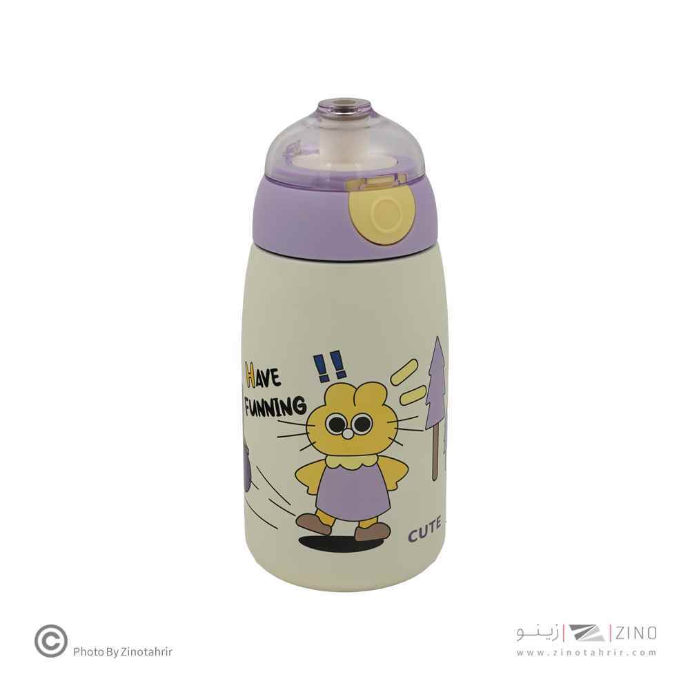 فلاسک500میل فانتزی فشن ( استیل316) کدYH-825