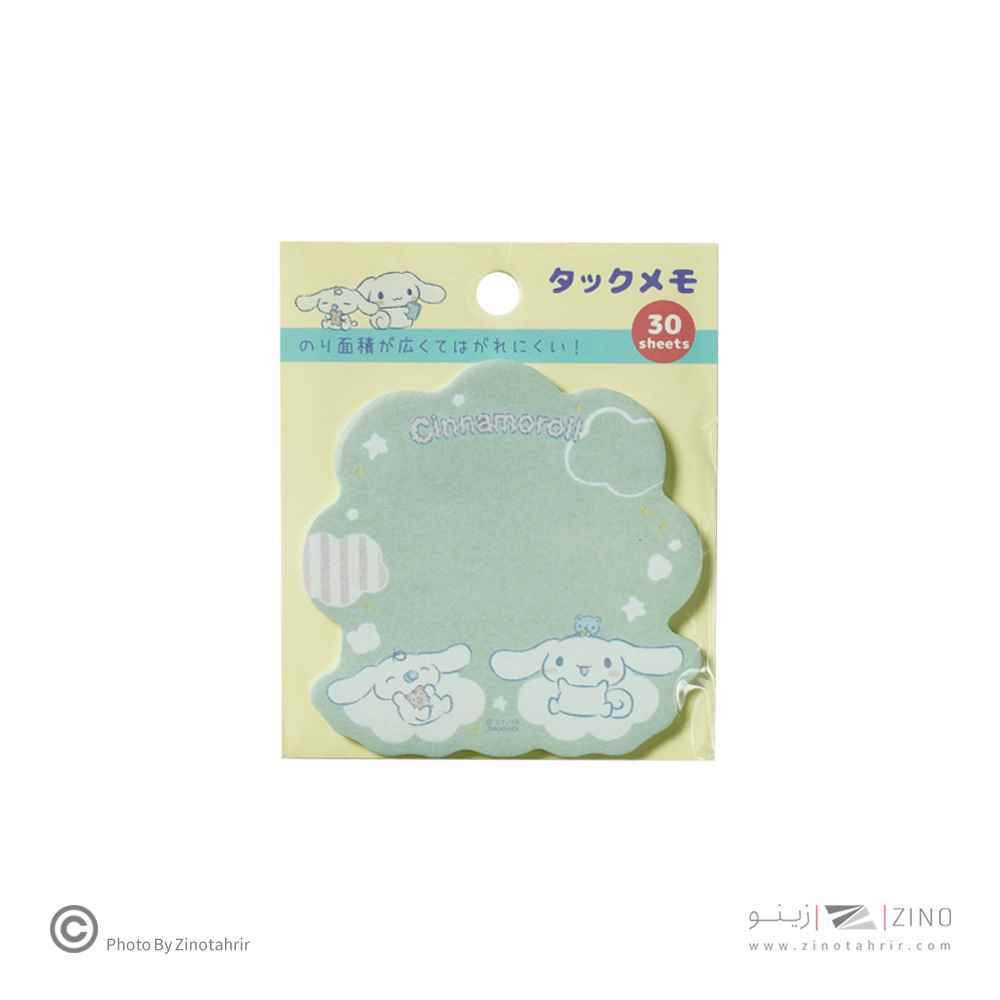 پست ایت فانتزی کرومی و دوستان sanrio