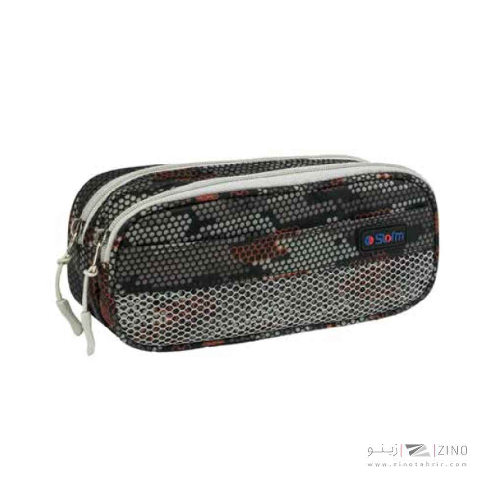 جامدادی دوزیپ توری فانتزی استورم کد950112