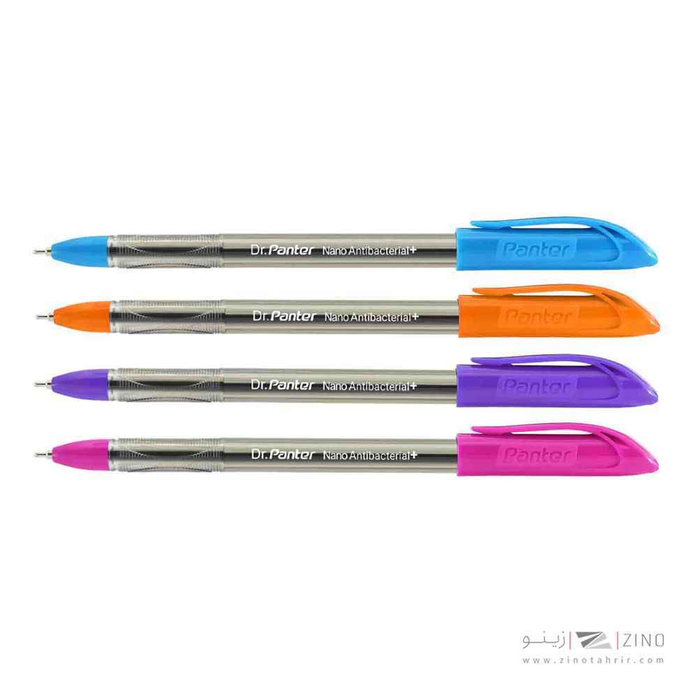 خودکار رنگی0/7 میکس ( فانتزی ) دکترپنتر کدDP105