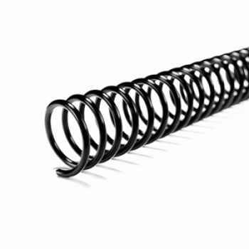 فنرمارپیچ شماره22 سوپربایند روکش سفید